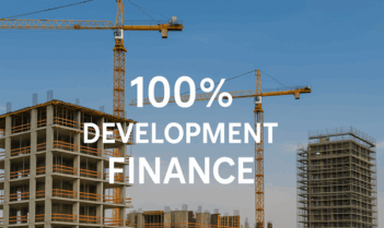 Can I Get 100% Development Finance?
