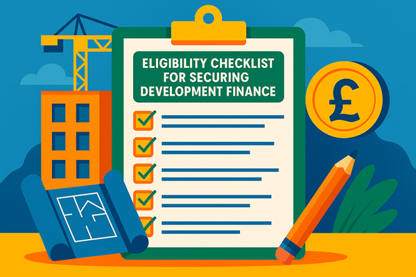 Eligibility Checklist for Securing Development Finance