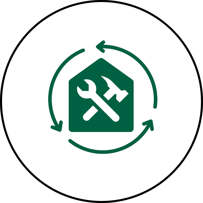 refurbishment development finance